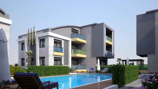 Manavgat - Side - Oktay Güzel İnşaat 573